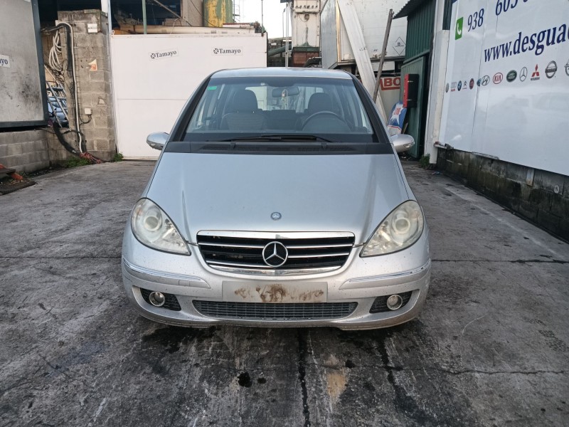 mercedes-benz clase a (w169) del año 2005