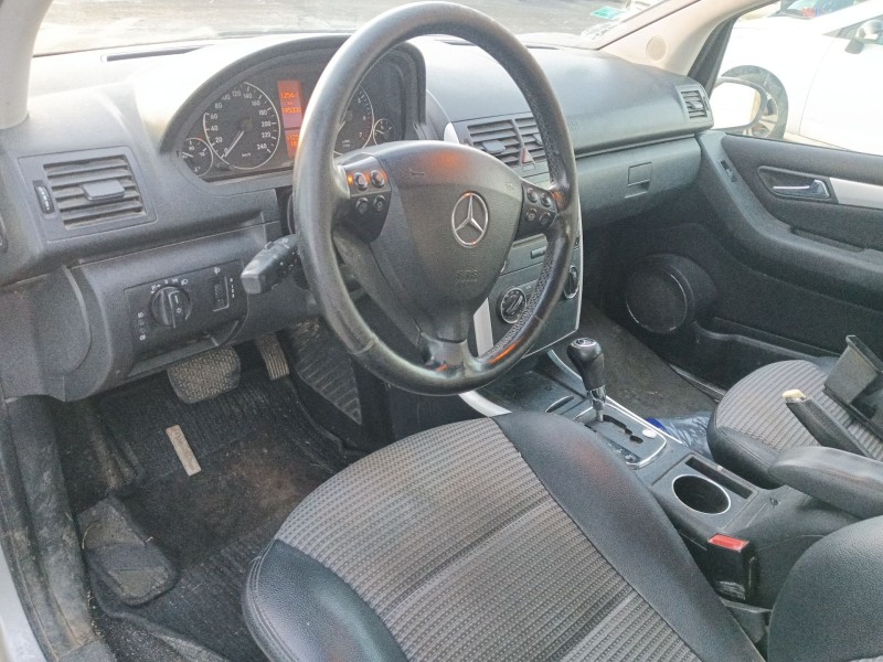 mercedes-benz clase a (w169) del año 2005