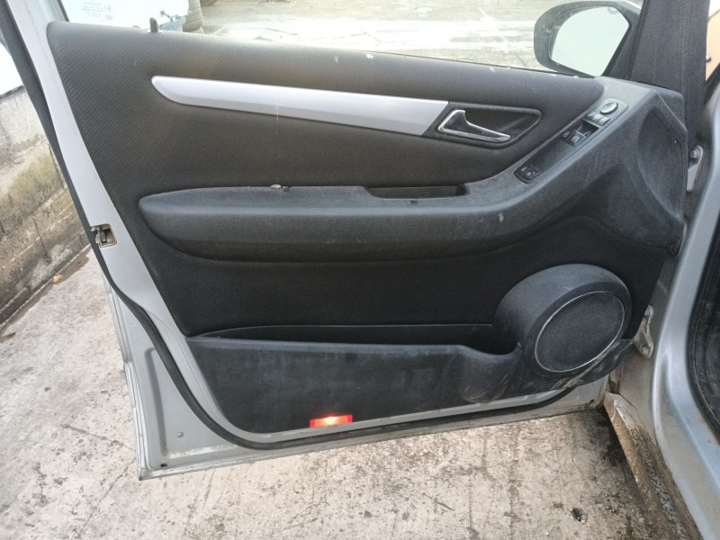 mercedes-benz clase a (w169) del año 2005
