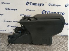 Recambio de apoyabrazos central para peugeot 3008 1.6 hdi fap cat (9hz / dv6ted4) referencia OEM IAM 9686964777  