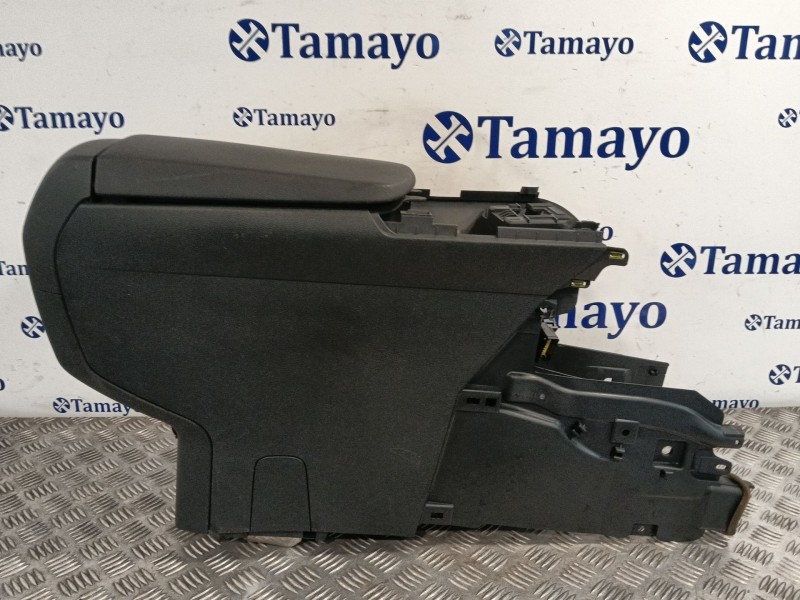 Recambio de apoyabrazos central para peugeot 3008 1.6 hdi fap cat (9hz / dv6ted4) referencia OEM IAM 9686964777  