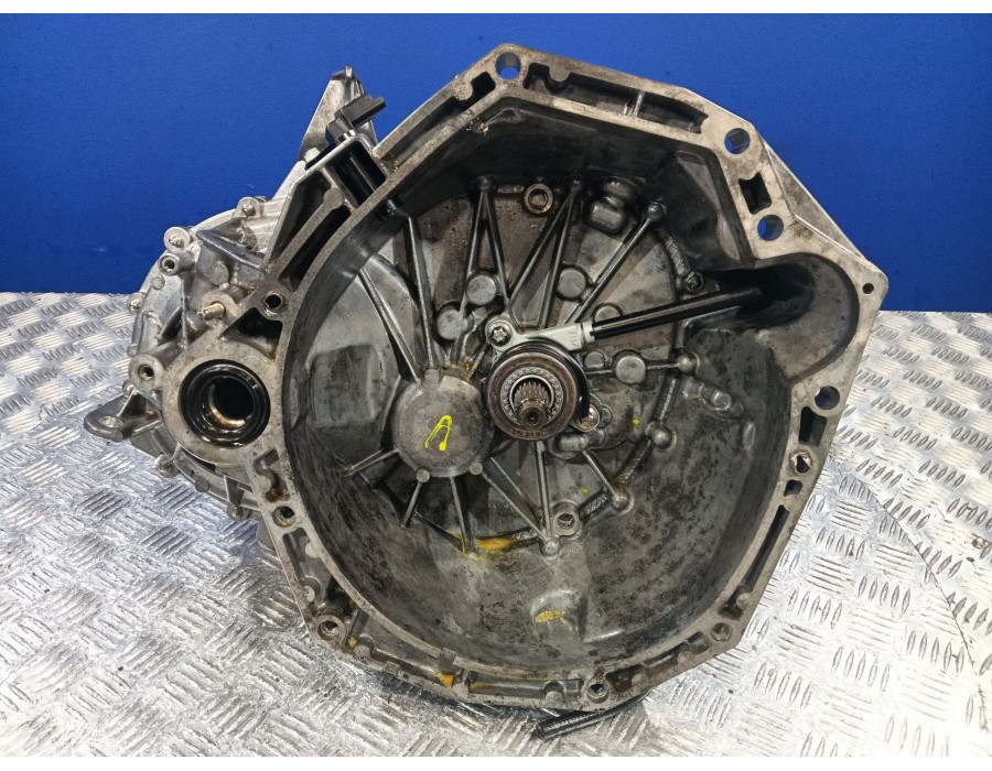 Recambio de caja cambios para renault megane ii sedán (lm0/1_) 1.5 dci (lm1e) referencia OEM IAM TL4A001  