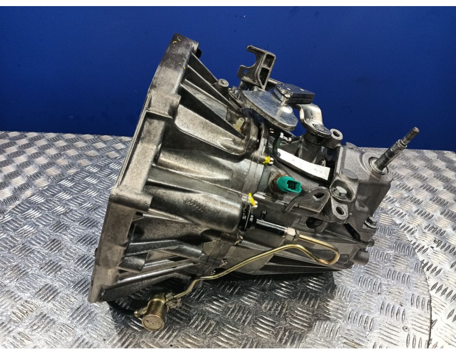 Recambio de caja cambios para renault megane ii sedán (lm0/1_) 1.5 dci (lm1e) referencia OEM IAM TL4A001  