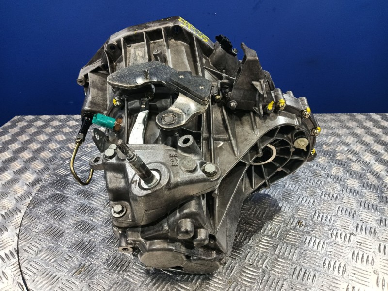 Recambio de caja cambios para renault megane ii sedán (lm0/1_) 1.5 dci (lm1e) referencia OEM IAM TL4A001  