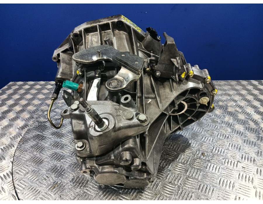Recambio de caja cambios para renault megane ii sedán (lm0/1_) 1.5 dci (lm1e) referencia OEM IAM TL4A001  