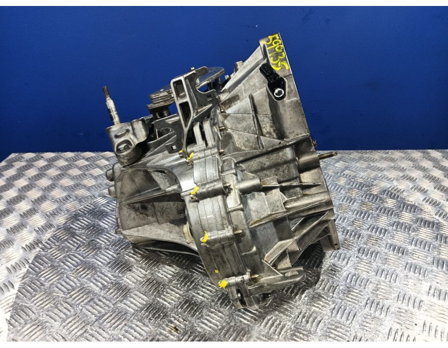 Recambio de caja cambios para renault megane ii sedán (lm0/1_) 1.5 dci (lm1e) referencia OEM IAM TL4A001  