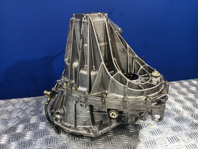 Recambio de caja cambios para renault megane ii sedán (lm0/1_) 1.5 dci (lm1e) referencia OEM IAM TL4A001  
