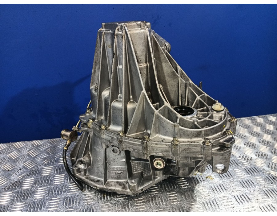 Recambio de caja cambios para renault megane ii sedán (lm0/1_) 1.5 dci (lm1e) referencia OEM IAM TL4A001  