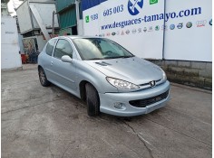 peugeot 206 hatchback (2a/c) del año 2002