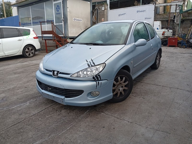 peugeot 206 hatchback (2a/c) del año 2002