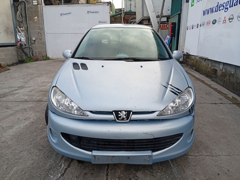 peugeot 206 hatchback (2a/c) del año 2002