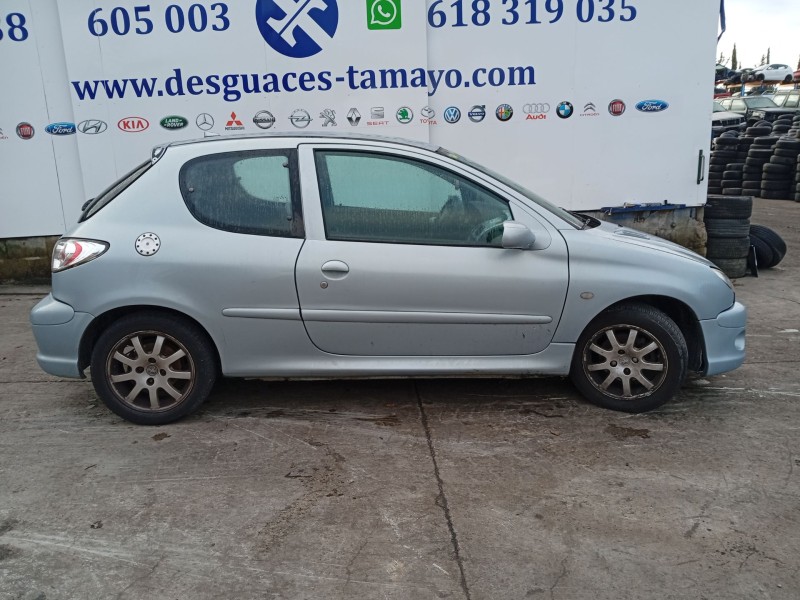 peugeot 206 hatchback (2a/c) del año 2002