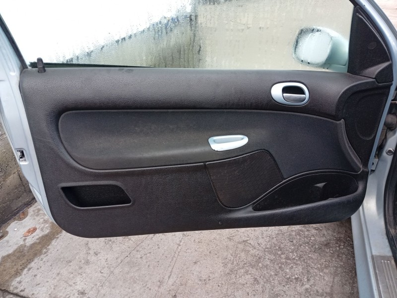 peugeot 206 hatchback (2a/c) del año 2002