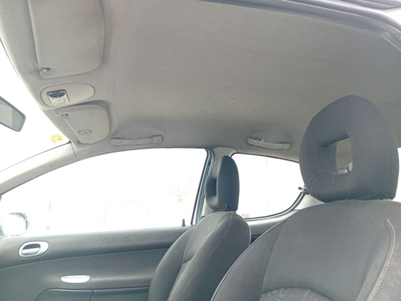 peugeot 206 hatchback (2a/c) del año 2002