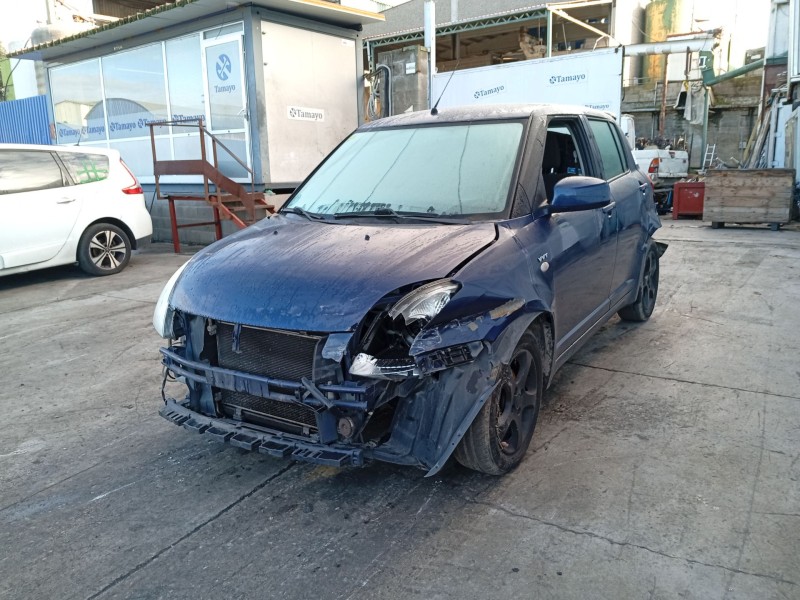 suzuki swift iii (mz, ez) del año 2006