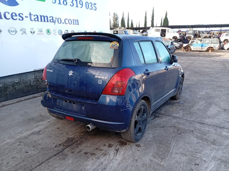 suzuki swift iii (mz, ez) del año 2006