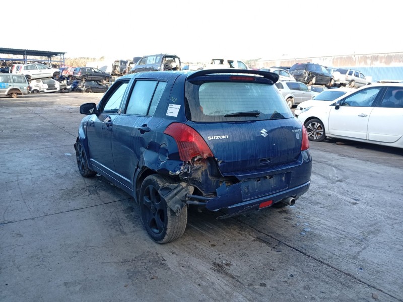 suzuki swift iii (mz, ez) del año 2006