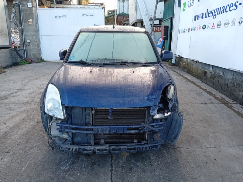 suzuki swift iii (mz, ez) del año 2006