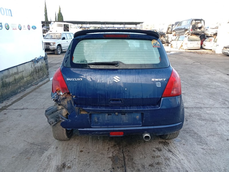 suzuki swift iii (mz, ez) del año 2006