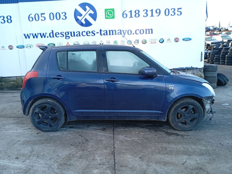 suzuki swift iii (mz, ez) del año 2006