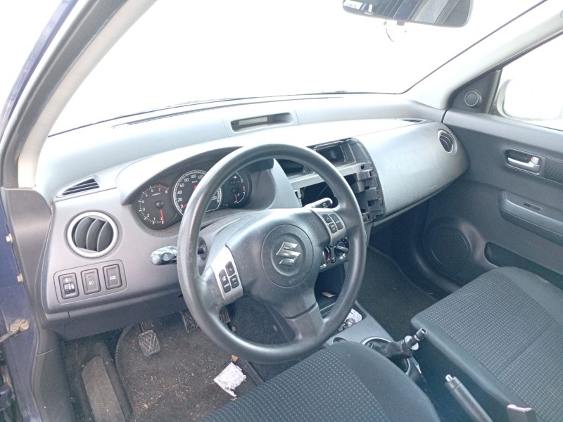 suzuki swift iii (mz, ez) del año 2006