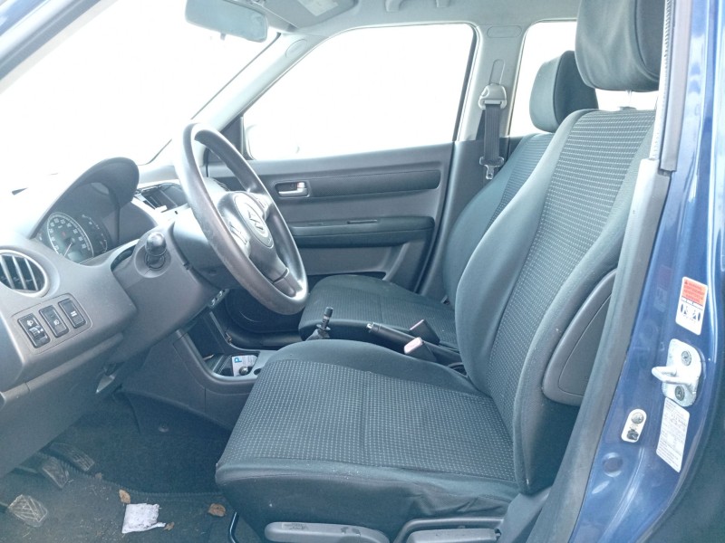 suzuki swift iii (mz, ez) del año 2006