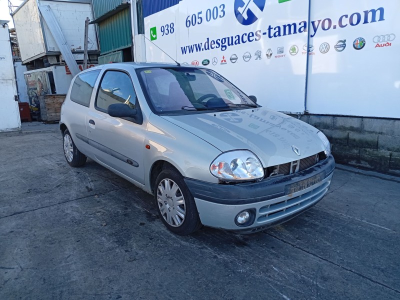 renault clio ii (bb_, cb_) del año 2001