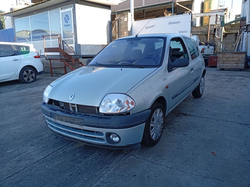 renault clio ii (bb_, cb_) del año 2001