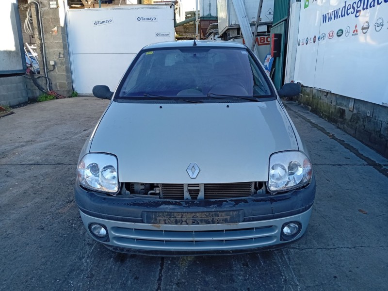 renault clio ii (bb_, cb_) del año 2001