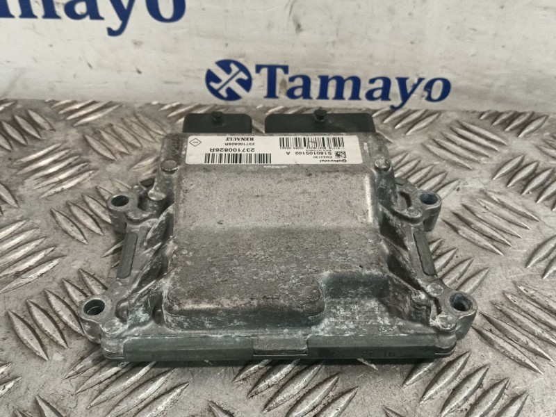 Recambio de centralita motor uce para dacia duster 1.6 16v cat referencia OEM IAM S180105102A 237100826R 237100828R