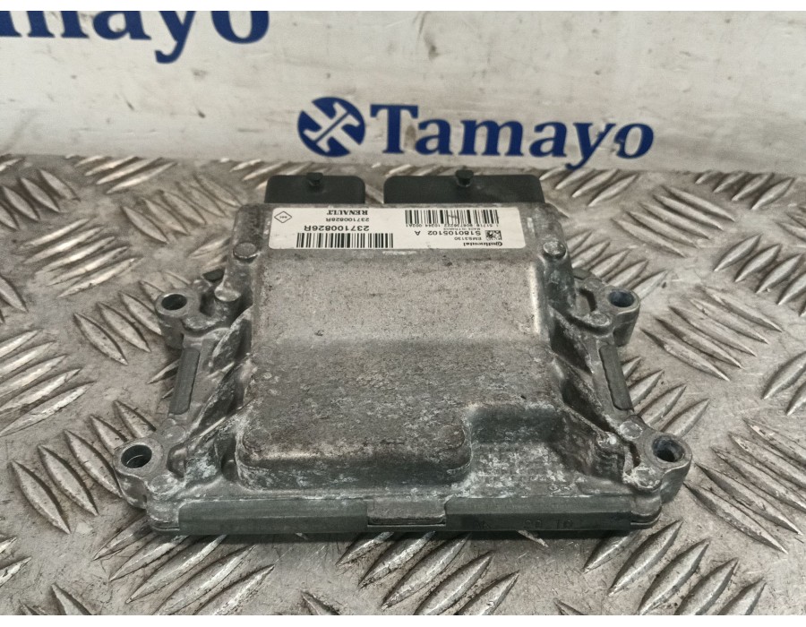 Recambio de centralita motor uce para dacia duster 1.6 16v cat referencia OEM IAM S180105102A 237100826R 237100828R