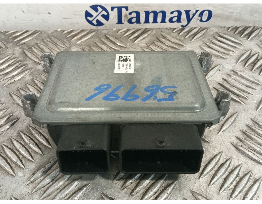 Recambio de centralita motor uce para dacia duster 1.6 16v cat referencia OEM IAM S180105102A 237100826R 237100828R