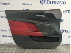 Recambio de guarnecido puerta delantera izquierda para jaguar xe (x760) 2.0 d referencia OEM IAM GX7323721AAW GX7323713BAW GX732