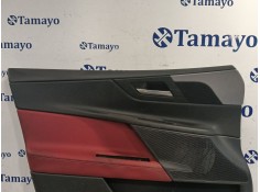 Recambio de guarnecido puerta delantera izquierda para jaguar xe (x760) 2.0 d referencia OEM IAM GX7323721AAW GX7323713BAW GX732 2