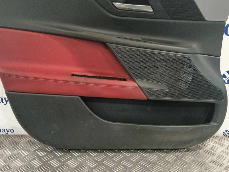 Recambio de guarnecido puerta delantera izquierda para jaguar xe (x760) 2.0 d referencia OEM IAM GX7323721AAW GX7323713BAW GX732