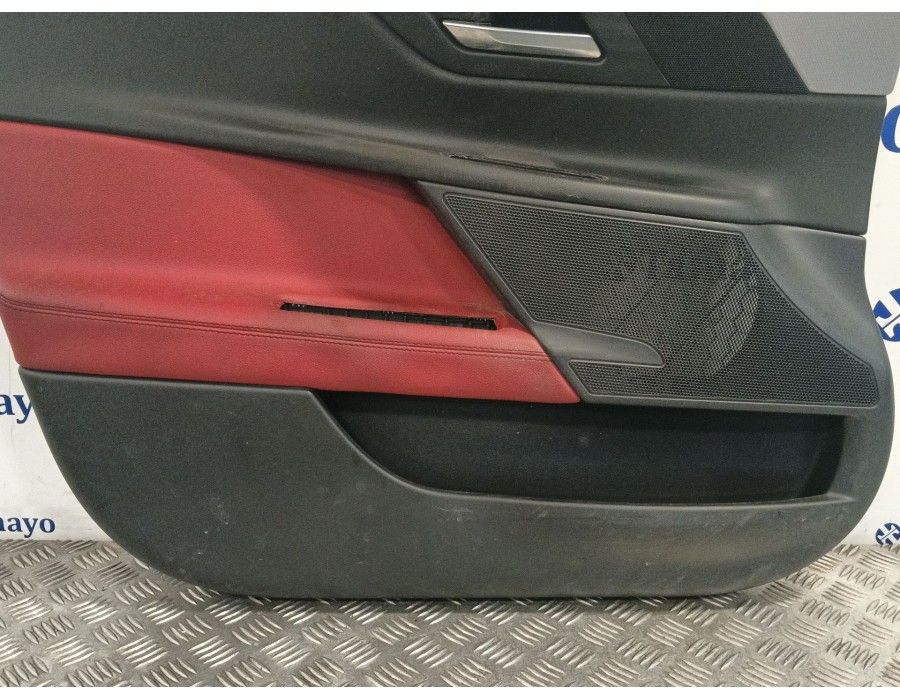 Recambio de guarnecido puerta delantera izquierda para jaguar xe (x760) 2.0 d referencia OEM IAM GX7323721AAW GX7323713BAW GX732