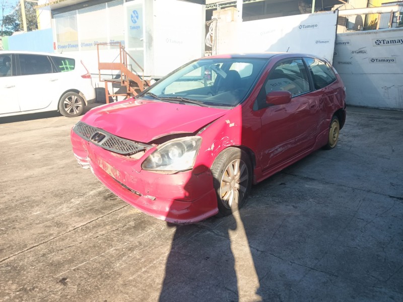 honda civic vii hatchback (eu, ep, ev) del año 2004