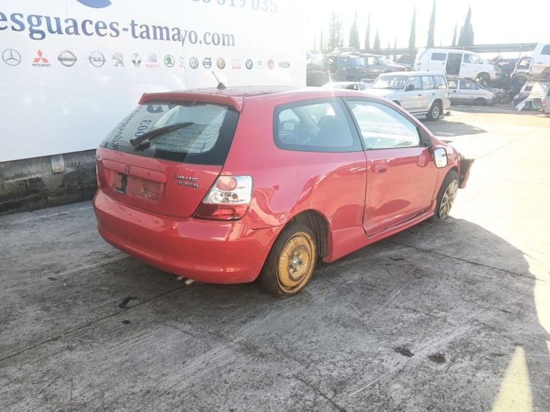 honda civic vii hatchback (eu, ep, ev) del año 2004