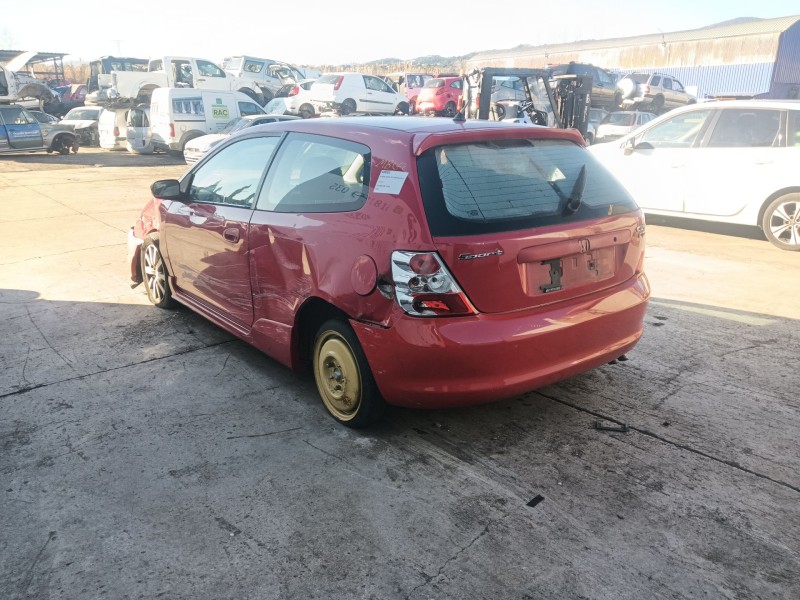 honda civic vii hatchback (eu, ep, ev) del año 2004