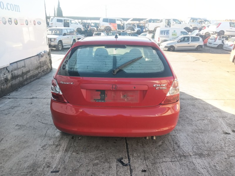 honda civic vii hatchback (eu, ep, ev) del año 2004