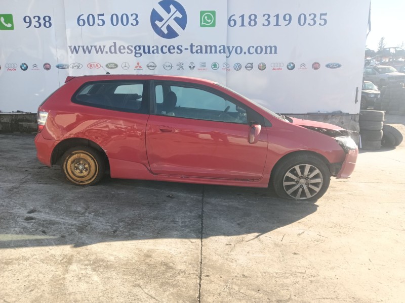 honda civic vii hatchback (eu, ep, ev) del año 2004