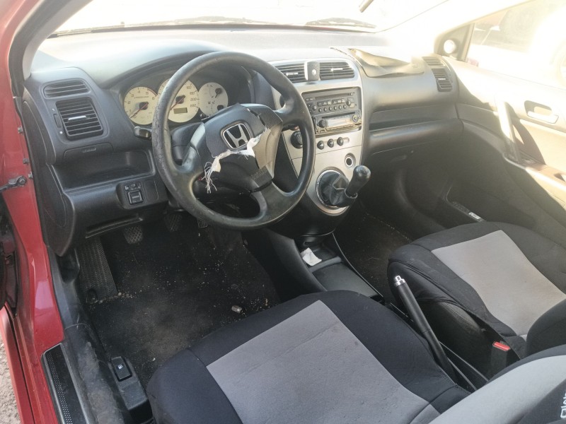 honda civic vii hatchback (eu, ep, ev) del año 2004