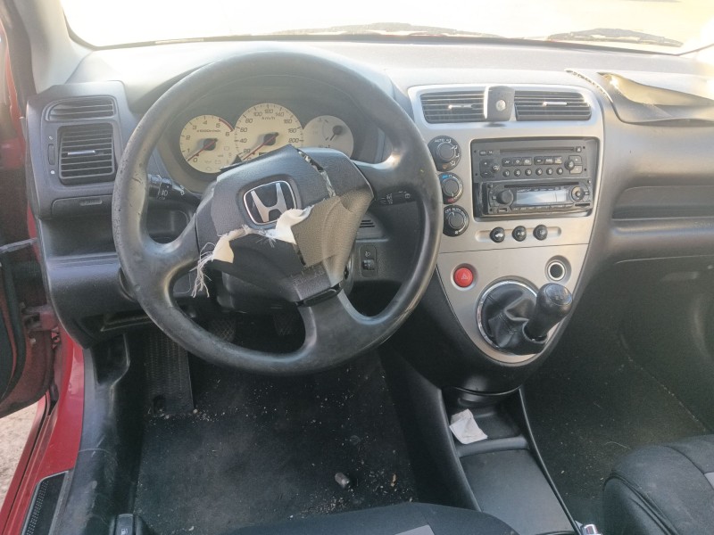 honda civic vii hatchback (eu, ep, ev) del año 2004