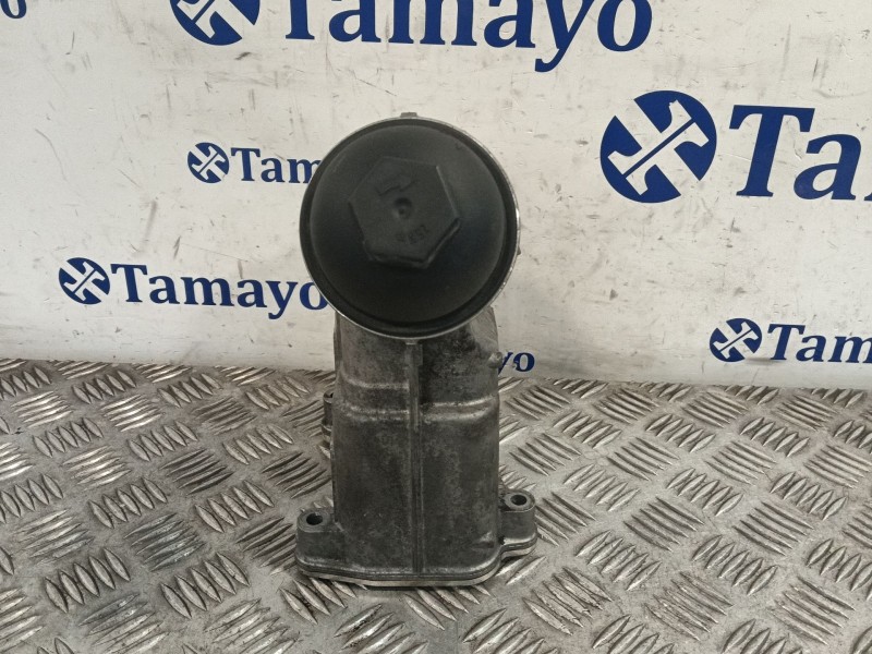 Recambio de soporte filtro aceite para bmw 1 (e81) 120 d referencia OEM IAM 11427797392  