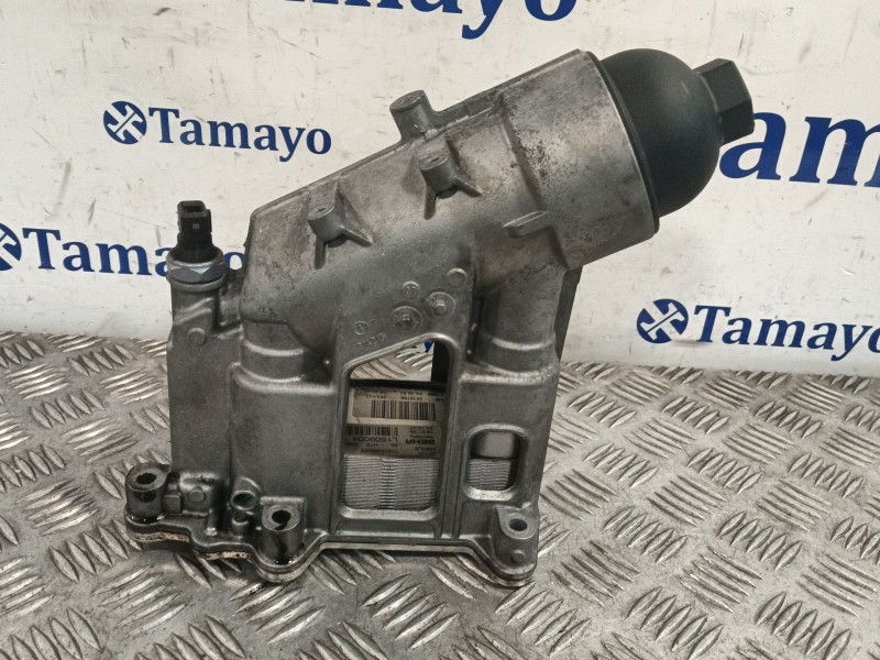 Recambio de soporte filtro aceite para bmw 1 (e81) 120 d referencia OEM IAM 11427797392  