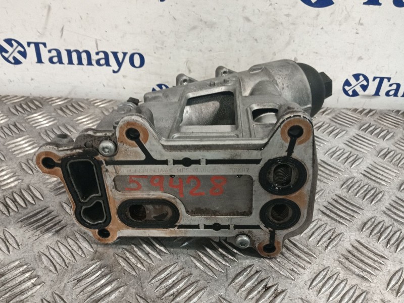 Recambio de soporte filtro aceite para bmw 1 (e81) 120 d referencia OEM IAM 11427797392  
