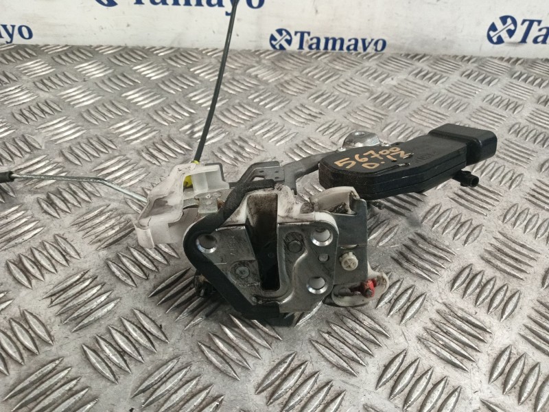 Recambio de cerradura puerta delantera izquierda para peugeot 107 1.4 hdi cat (8ht / dv4td) referencia OEM IAM   