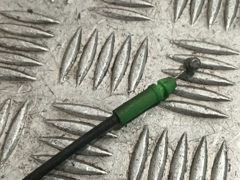 Recambio de cerradura puerta delantera izquierda para peugeot 107 1.4 hdi cat (8ht / dv4td) referencia OEM IAM   