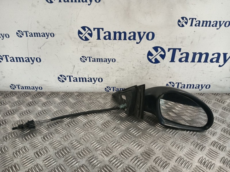 Recambio de retrovisor derecho para seat ibiza iii (6l1) 1.9 tdi referencia OEM IAM 857502H01C 876048 E9014142