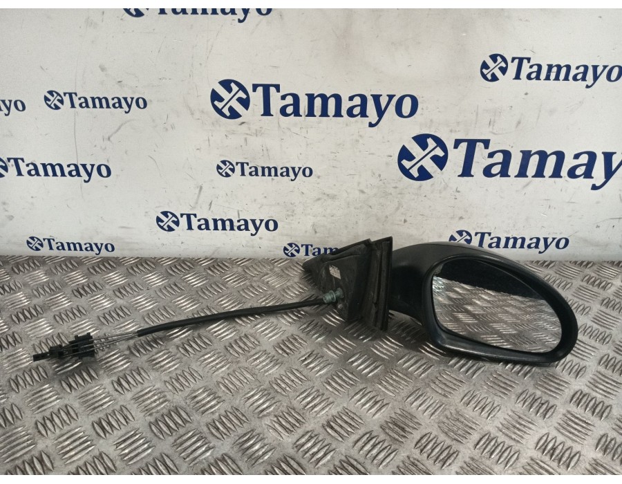 Recambio de retrovisor derecho para seat ibiza iii (6l1) 1.9 tdi referencia OEM IAM 857502H01C 876048 E9014142